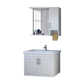 Denko Lotus 80 cm Banyo Dolabı