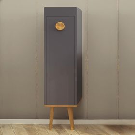Denko Lubia 35 cm Banyo Boy Dolabı