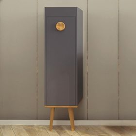 Denko Lubia 35 cm Banyo Boy Dolabı