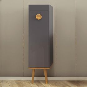 Denko Lubia 35 cm Banyo Boy Dolabı