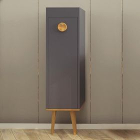 Denko Lubia 35 cm Banyo Boy Dolabı