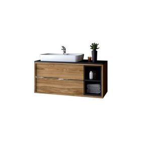 Denko Matia 100 cm Alt Modül Banyo Dolabı
