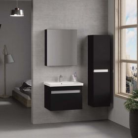 Denko More 80 cm Banyo Dolabı