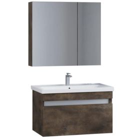Denko More 80 cm Banyo Dolabı
