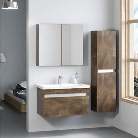 Denko More 80 cm Banyo Dolabı