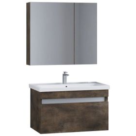 Denko More 80 cm Banyo Dolabı