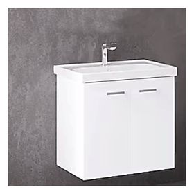 Denko Mostar 70 cm Mdf Banyo Dolabı Takımı Alt Modül
