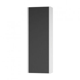 Denko Natalia 25 cm Mdf Antrasit Gri Banyo Boy Dolabı