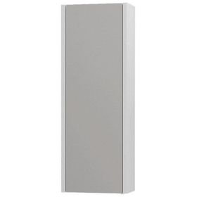 Denko Natalia 25 cm Mdf Kul Gri Banyo Boy Dolabı