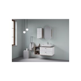 Denko Oscar 95 cm Sakramento Banyo Dolabı