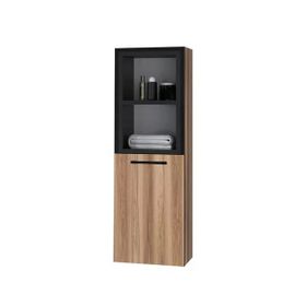 Denko Piramit 35 cm Mdf Hazar Banyo Boy Dolabı