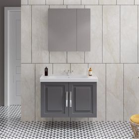 Denko Royal 90 cm Banyo Dolabı