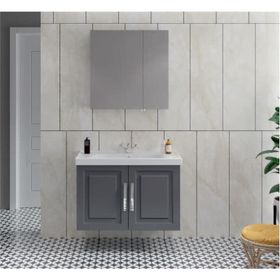Denko Royal 90 cm Banyo Dolabı
