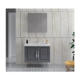 Denko Royal 90 cm Banyo Dolabı