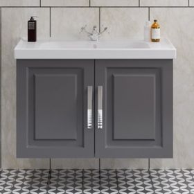 Denko Royal 90 cm Banyo Dolabı