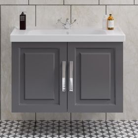 Denko Royal 90 cm Banyo Dolabı