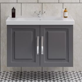 Denko Royal 90 cm Banyo Dolabı