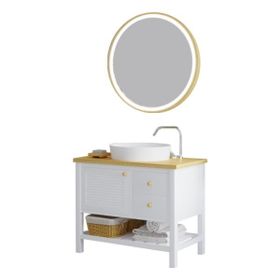 Denko Smarto 95 cm Banyo Dolabı