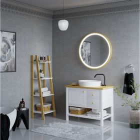 Denko Smarto 95 cm Banyo Dolabı