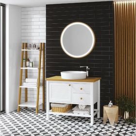 Denko Smarto 95 cm Banyo Dolabı