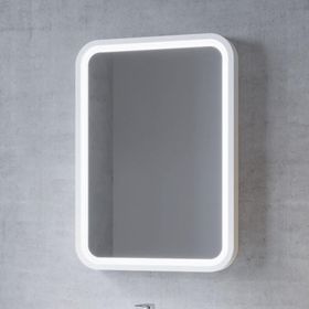 Denko Taylan 85 cm Beyaz Banyo Dolabı