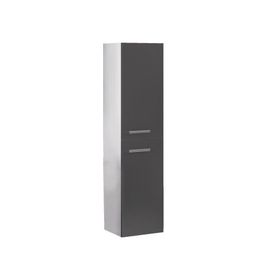 Denko Terra 35 cm Mdf Antrasit Gri Banyo Boy Dolabı