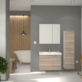 Denko Terra 60 cm Banyo Dolabı