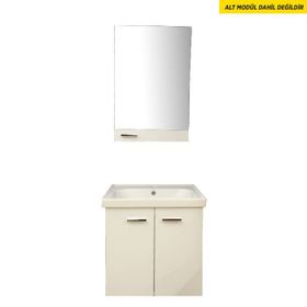 Denko Terra 60 cm Banyo Dolabı