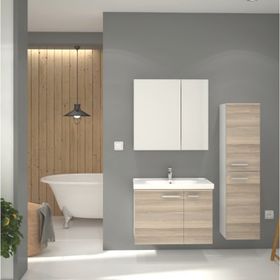 Denko Terra 80 cm Banyo Dolabı