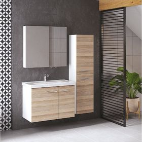 Denko Terra 80 cm Banyo Dolabı
