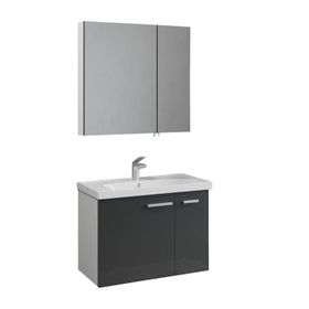 Denko Terra 80 cm Banyo Dolabı