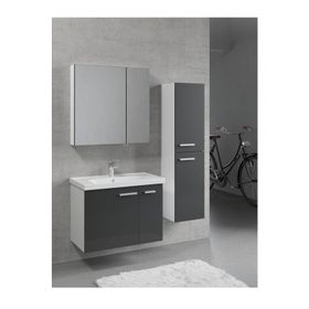 Denko Terra 80 cm Banyo Dolabı