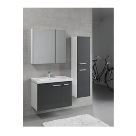 Denko Terra 80 cm Banyo Dolabı