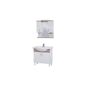 Denko Trend 80 Cm Banyo Dolabı