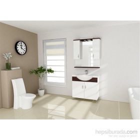 Denko Trend 80 Cm Banyo Dolabı