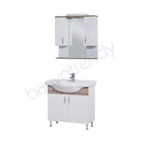 Denko Trend 80 Cm Banyo Dolabı
