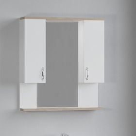Denko Üst Modülü Akyazı 80 cm Mdf Alize Banyo Dolabı