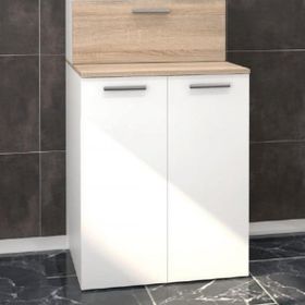 Denko Vento 70 cm Çamaşır Makinesi Banyo Dolabı
