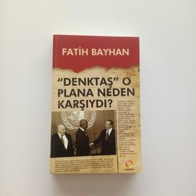 Denktaş O Plana Neden Karşıydı? - Fatih Bayhan