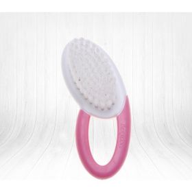 Denman Baby Pembe Bebekler İçin Saç Fırçası