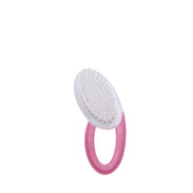 Denman Baby Pembe Bebekler İçin Saç Fırçası