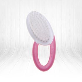 Denman Baby Pembe Bebekler İçin Saç Fırçası