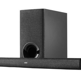 Denon 7471921331772 DHT-S416 Siyah Soundbar ve Wireless Subwoofer