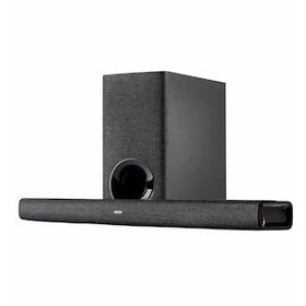 Denon 7471921331772 DHT-S416 Siyah Soundbar ve Wireless Subwoofer
