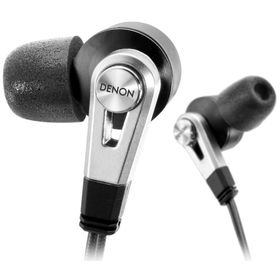 Denon AH-C820W Siyah Bluetooth Kulak İçi Kulaklık