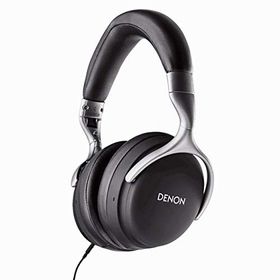 Denon AH-GC25NC Siyah Kulaklık