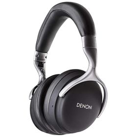 Denon AH-GC25W Siyah Aptx HD Bluetooth Kulak Üstü Kulaklık