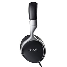 Denon AH-GC25W Siyah Aptx HD Bluetooth Kulak Üstü Kulaklık