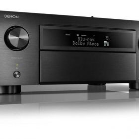 Denon AVC-X6700H Siyah Sinema Amplifikatörü