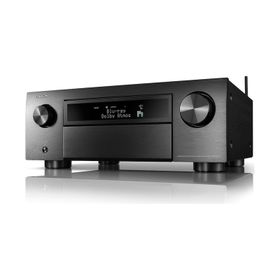 Denon AVC-X6700H Siyah Sinema Amplifikatörü